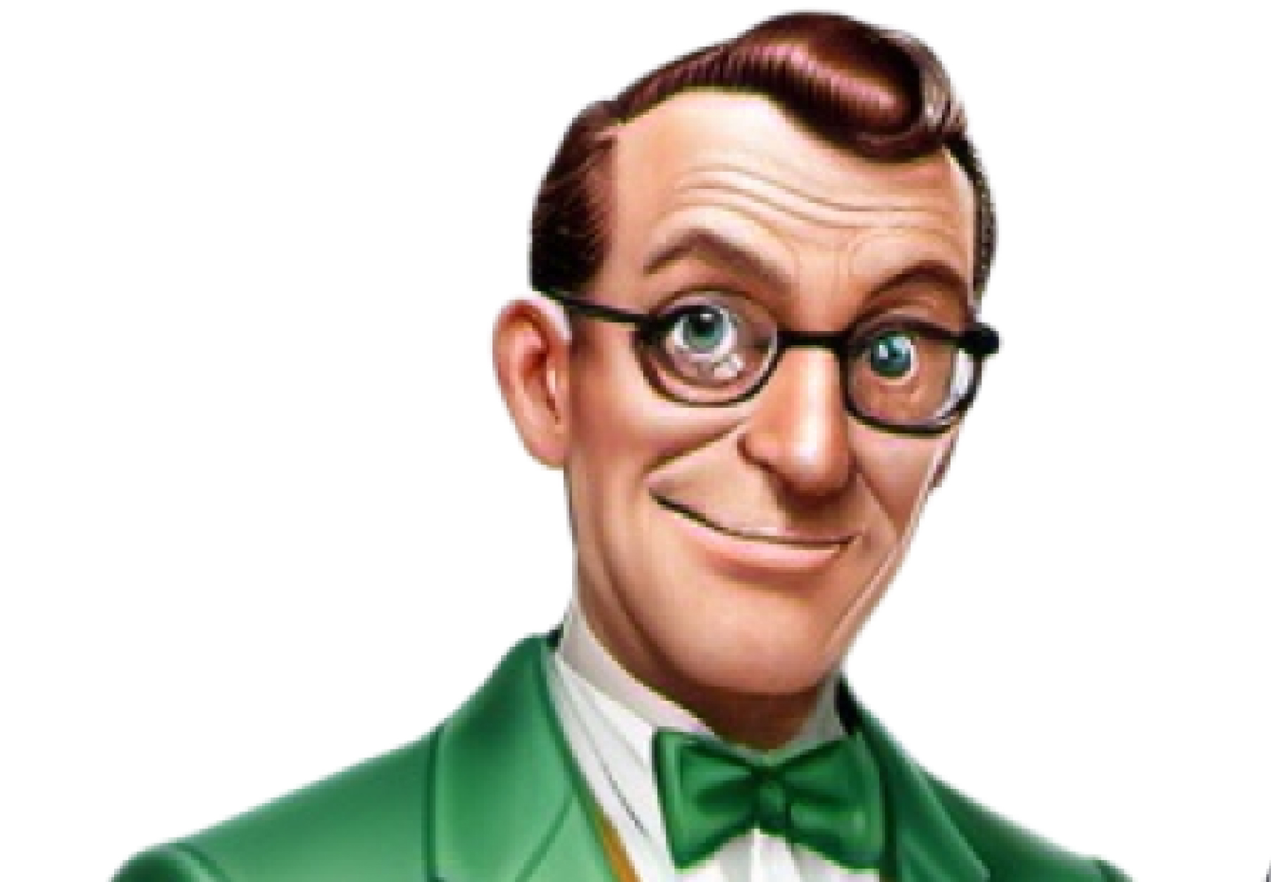 Mr. Green Avatar