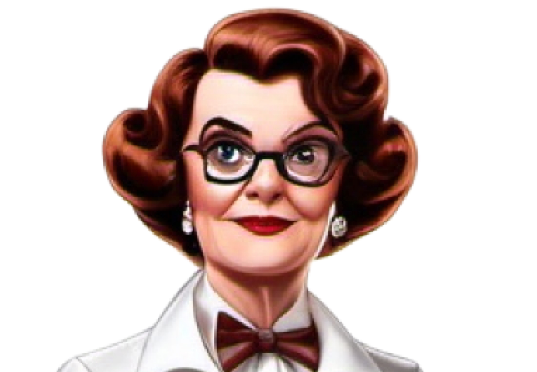 Mrs. White Avatar