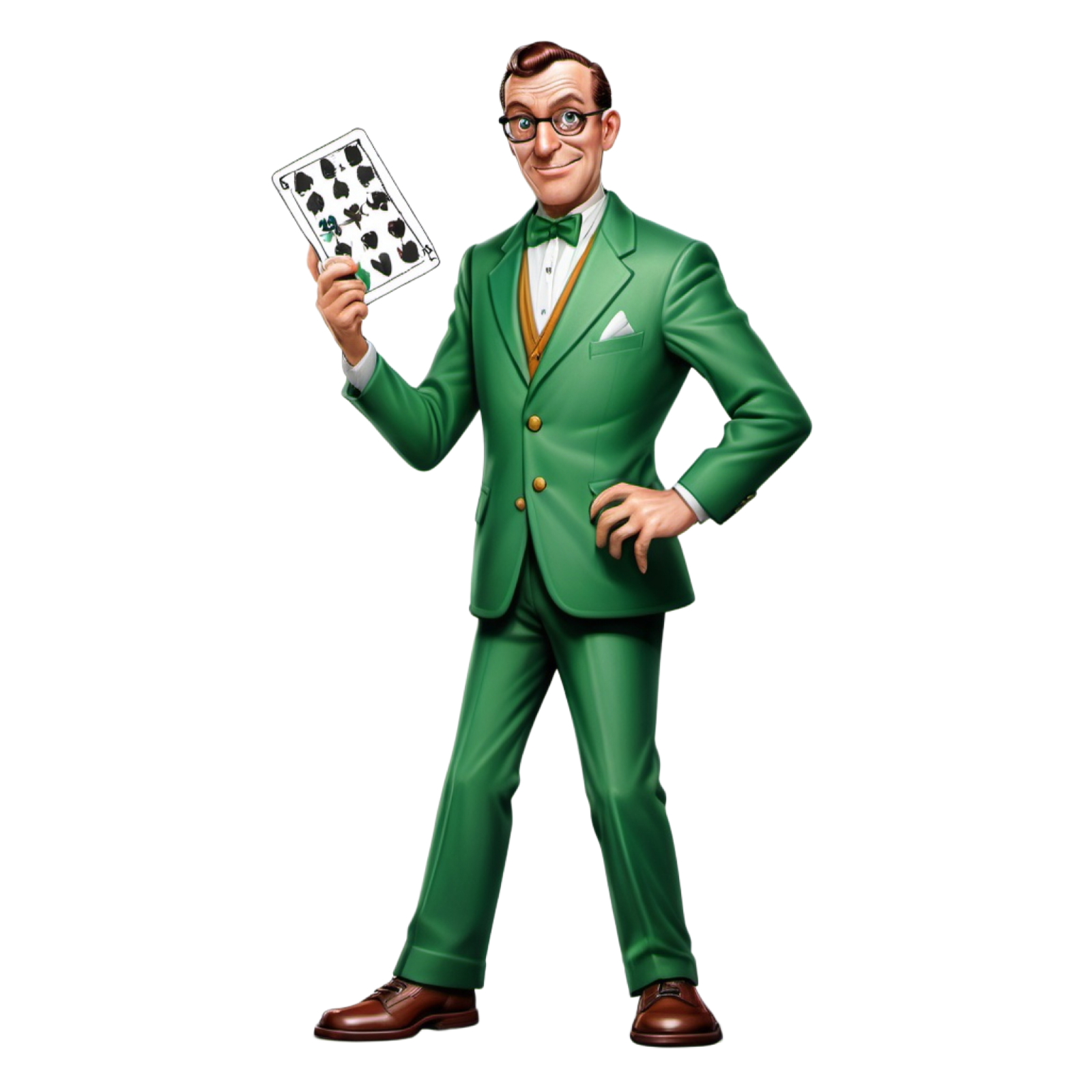 Mr. Green