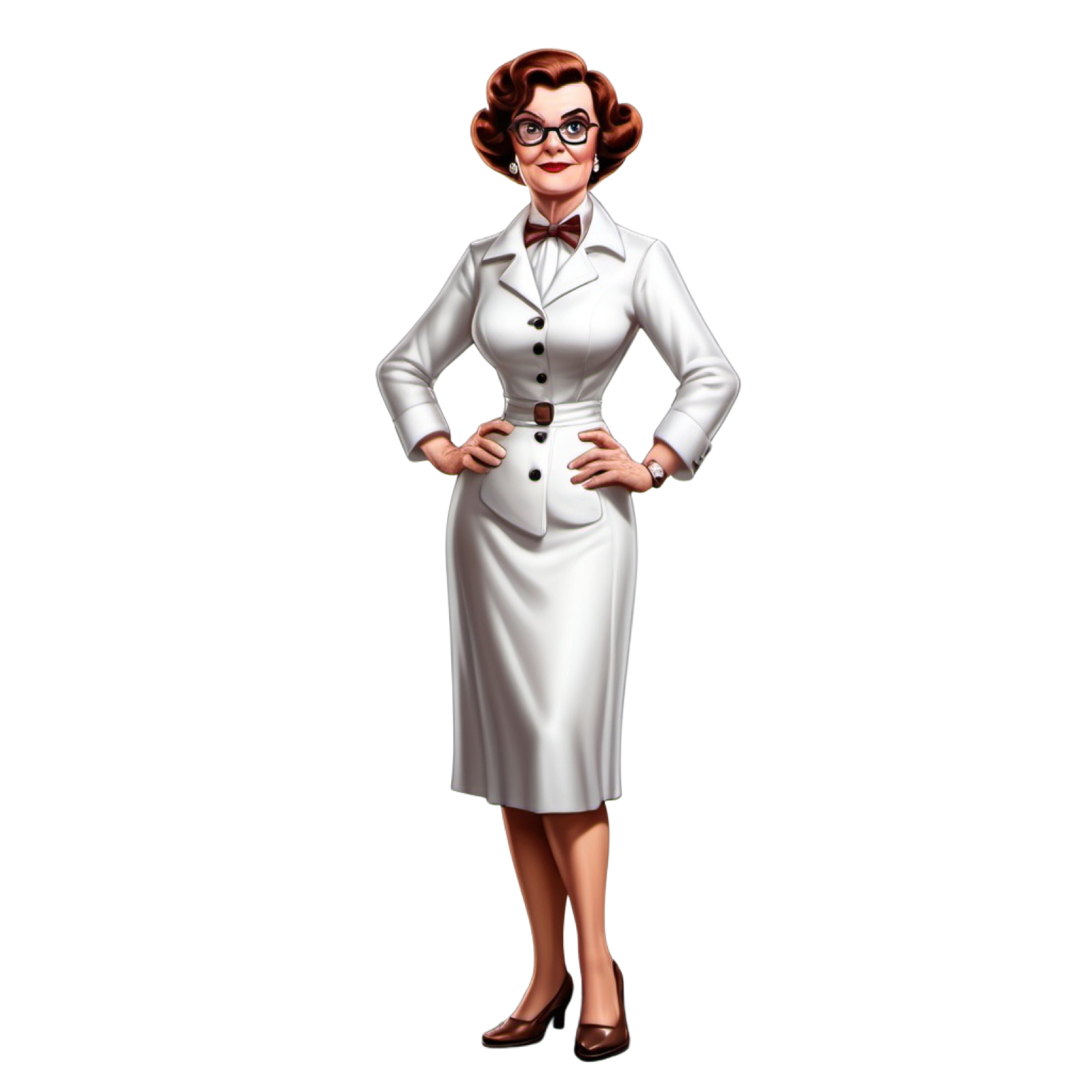 Mrs. White