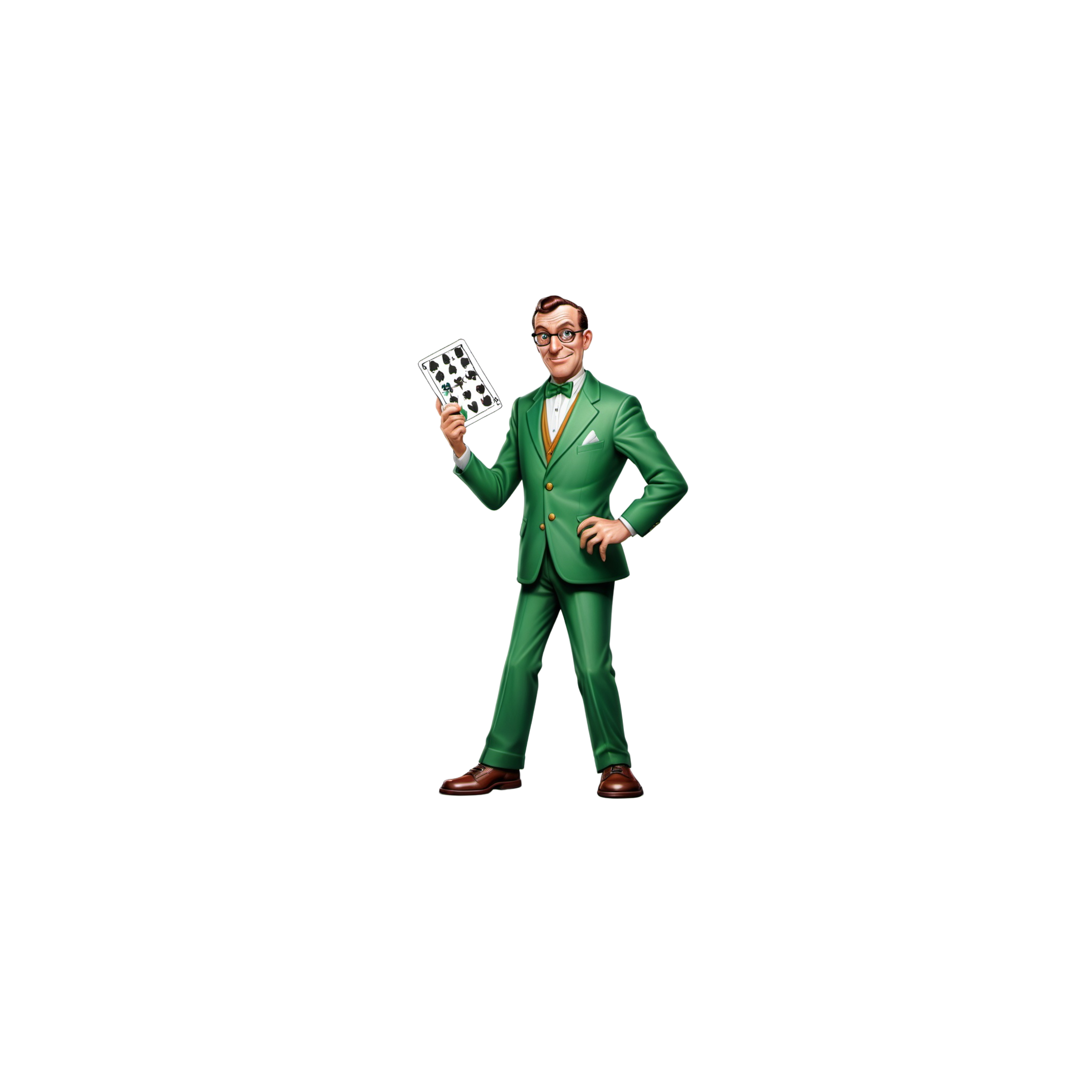 Mr Green