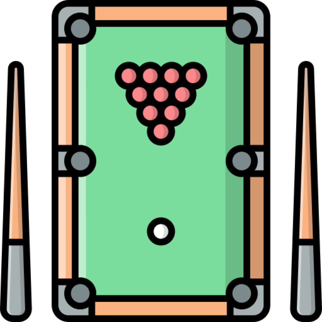 Billiard Room